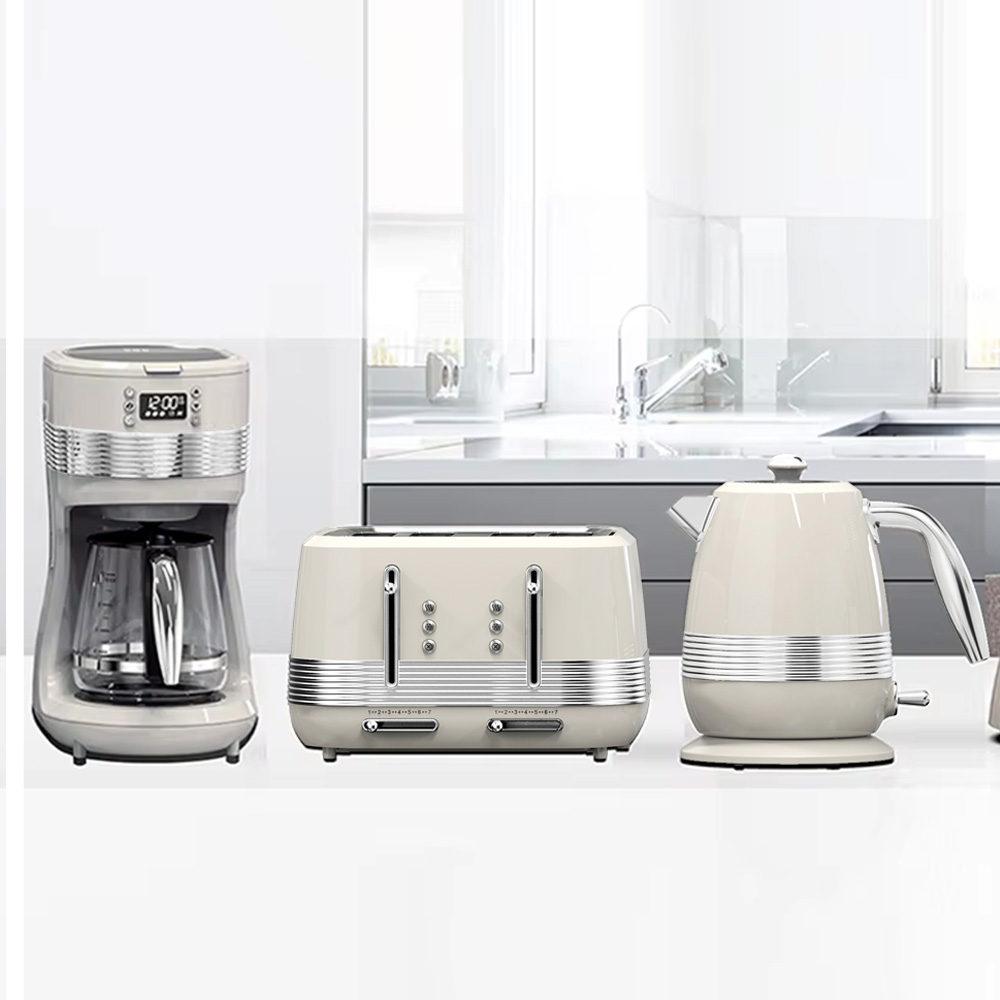 Kitchen Appliances In - 2026 Hot Sale Toaster en waterkoker