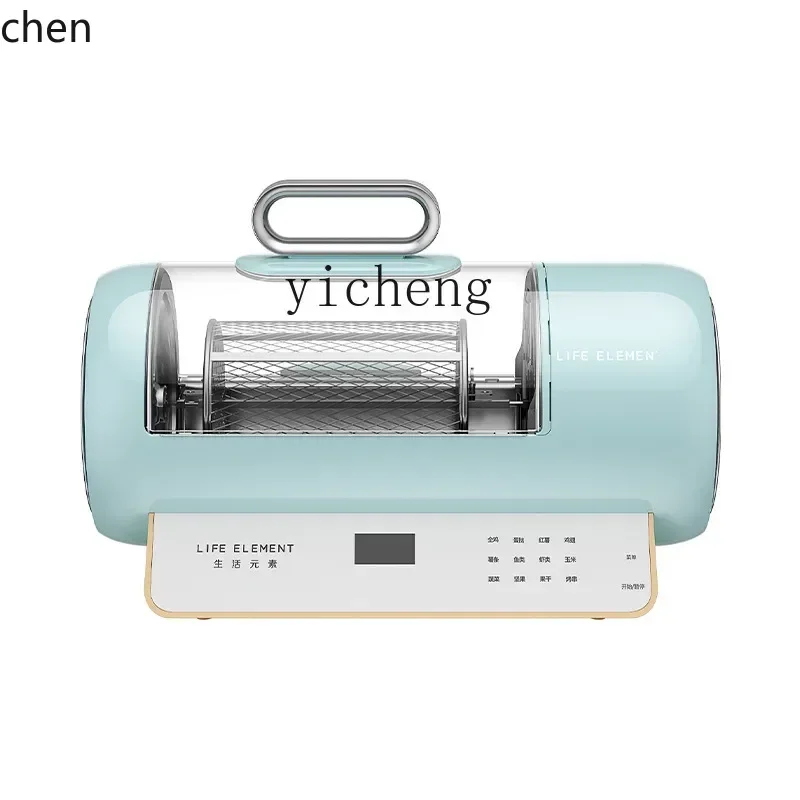 Air Fryer - Huishoudelijke Airfryer met grote capaciteit, diepe