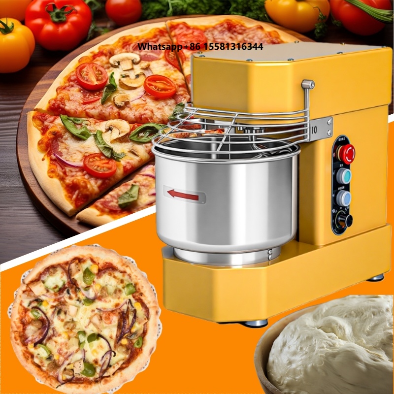 Stand Mixer - Nieuwe industriële spiraaldeegmixer, commerciële staande machine