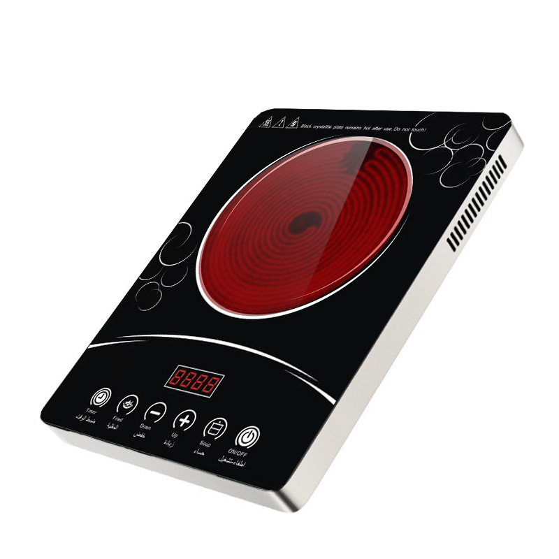 Induction Cooktop Portable - Groothandel fabriek inductiekookplaat Draagbare inductiekookplaat Inductiekookplaten