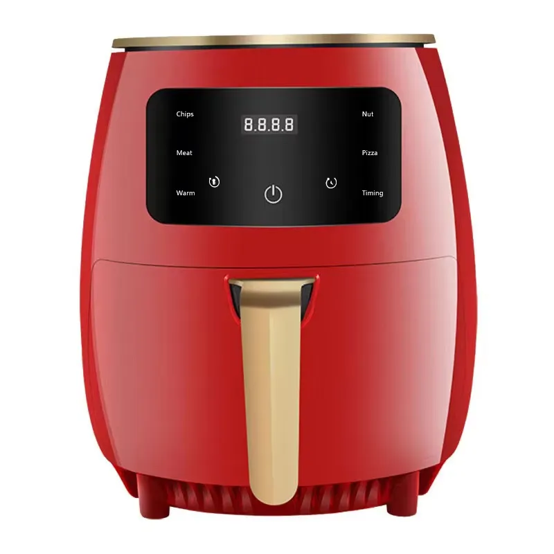 Air Fryer - CBT 220V 1400W 6L Luchtfriteuse Europese