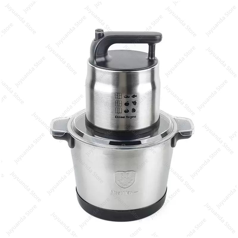 Blender - 8L Metal Fufu Machine Huishoudelijke Keuken