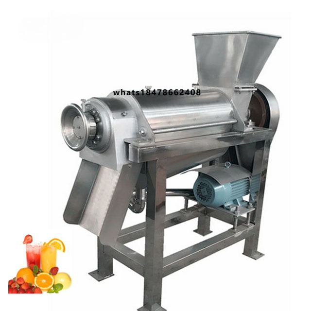 Juicer - Industriële citruspers met hoge capaciteit (0,5-1