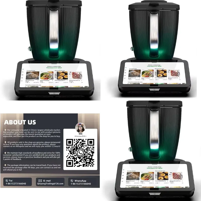 Blender - 2026 Hot Sale voor Vorwerk Thermomix