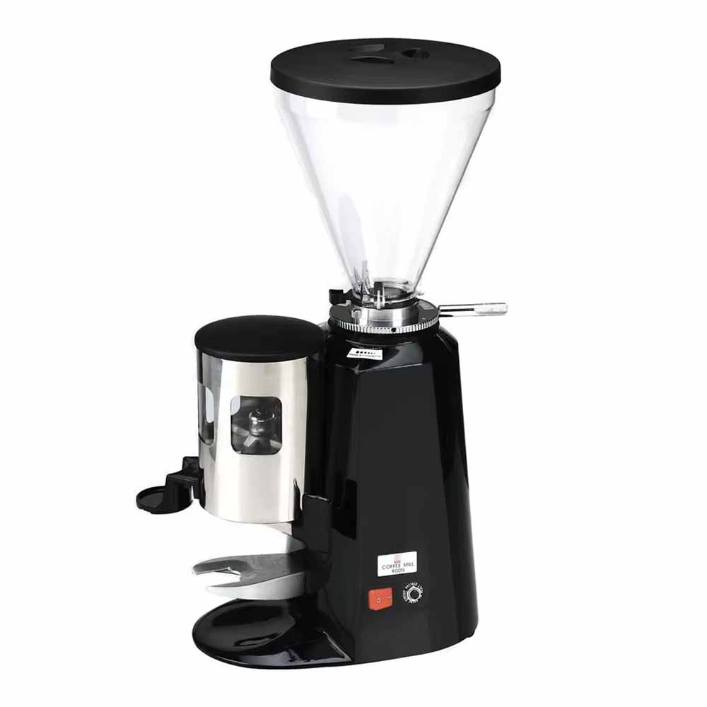 Coffee Maker - Xeoleo Commerciële Elektrische Koffiemaler 350W Espresso