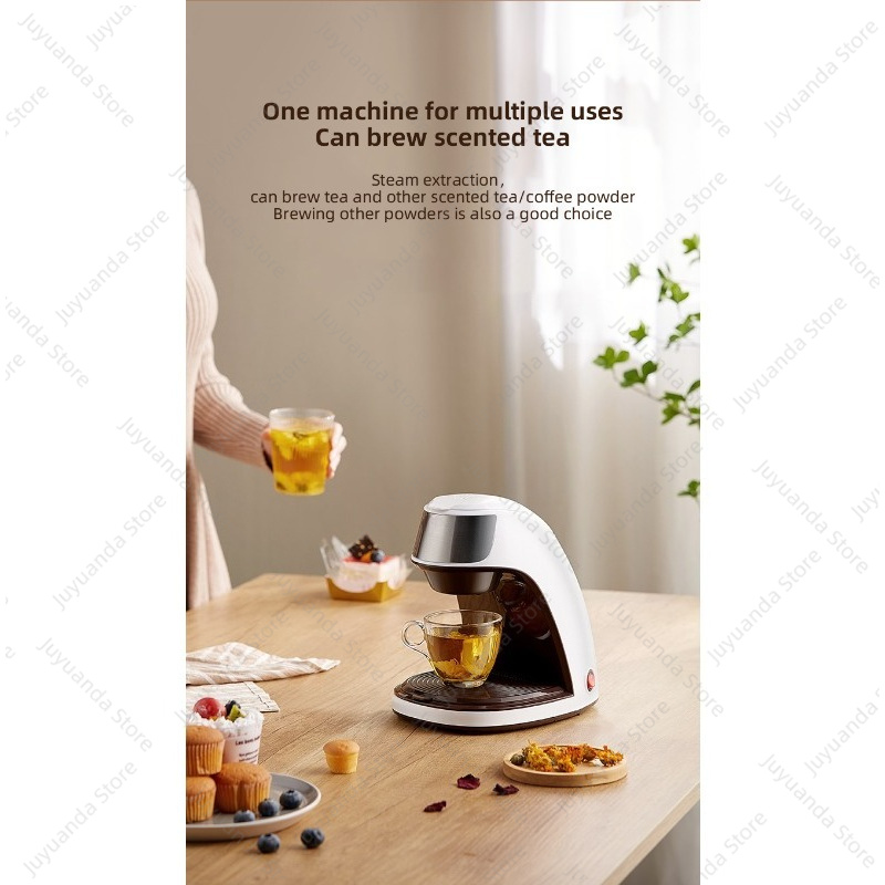 Coffee Maker - Amerikaans koffiezetapparaat voor huishoudelijk gebruik, automatisch