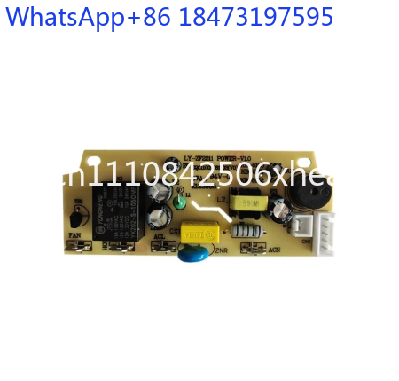 Air Fryer - Board Conversion 5V Universele Airfryer Elektrische