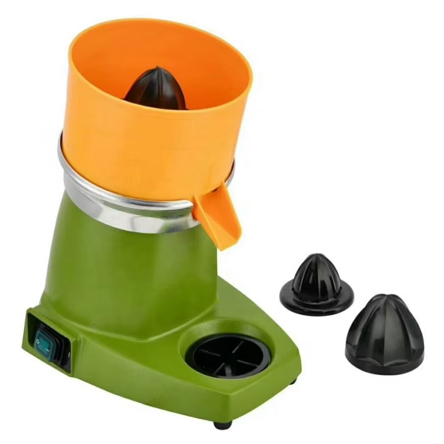 Juicer - Commerciële elektrische sinaasappelpers voor restaurants en