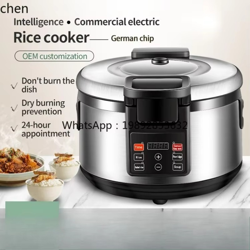 Rice Cooker - c28 Commerciële rijstkoker Fast Food Chain