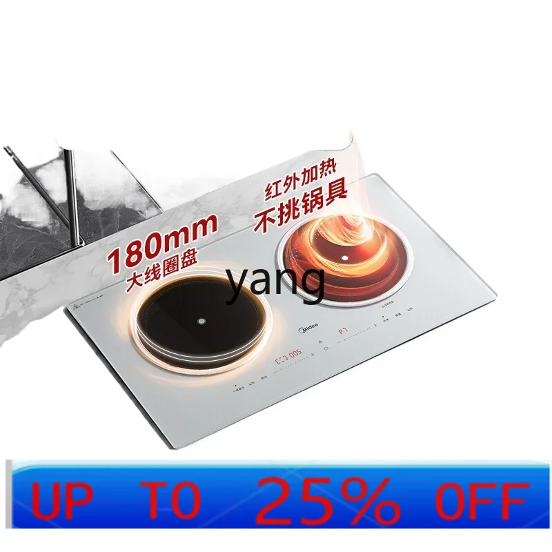 Induction Cooker - CX platina diamant inductiekookplaat elektrische keramische