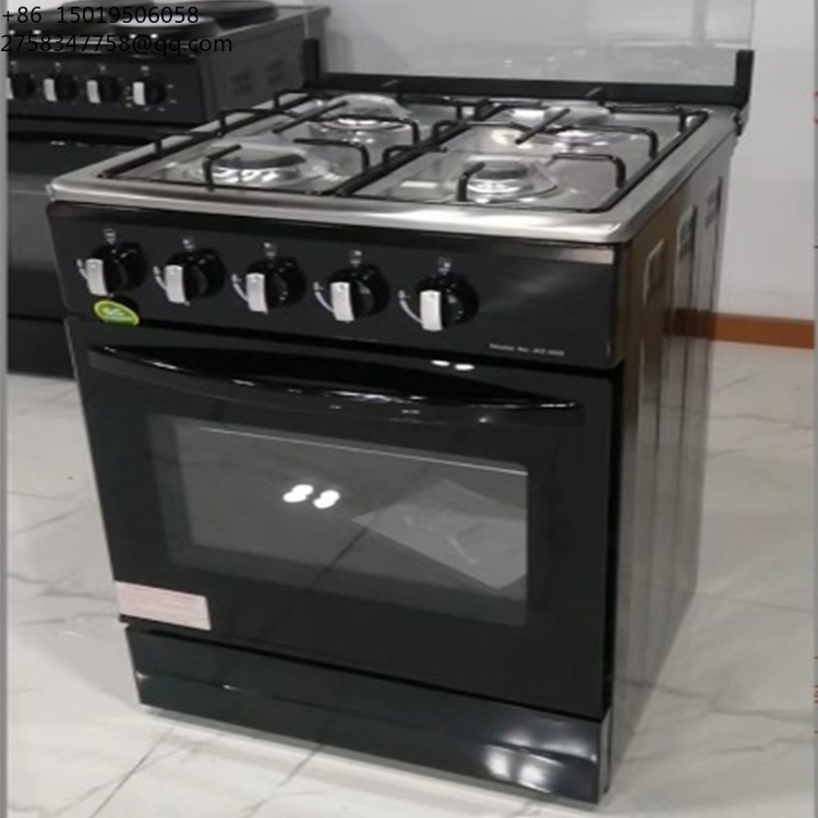 Induction Cooker - Vrijstaande 4-pits inductie elektrische kookplaat slimme