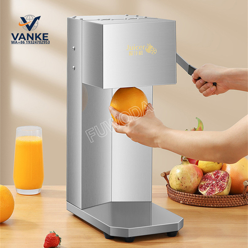 Kitchen Appliances In - 110V 220V Rvs Elektrische Oranje Juicer