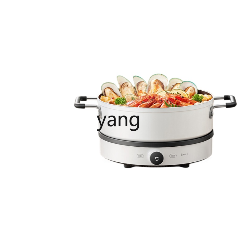 Induction Cooker - LMM Inductiekookplaat Huishoudelijk koken Multifunctionele slaapzaal