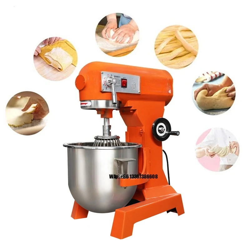 Stand Mixer - 30L Brood Melk Bakkerij Taart Deeg