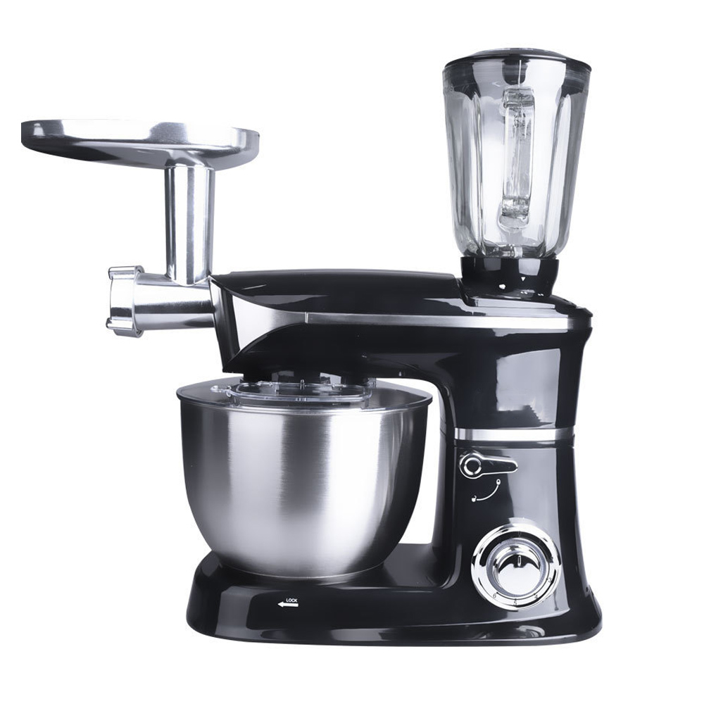 Stand Mixer - Commerciële 6,5L staande blender, elektrische vleesmolen,