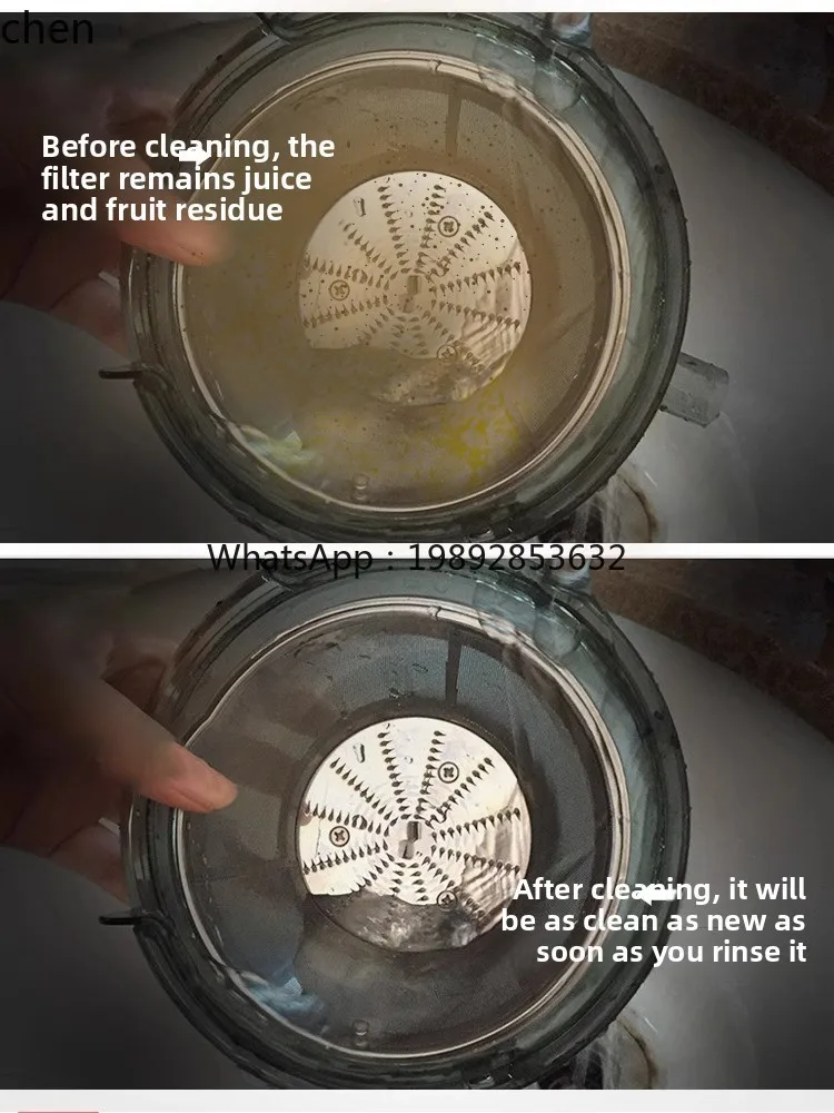 Juicer - CC21HTT Supor sapcentrifuge sapresten scheiden kleine