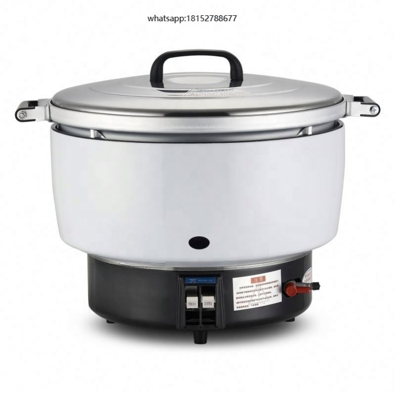 Rice Cooker - Elektronische rijstkookmachine restaurant gaskeuken rijstkoker