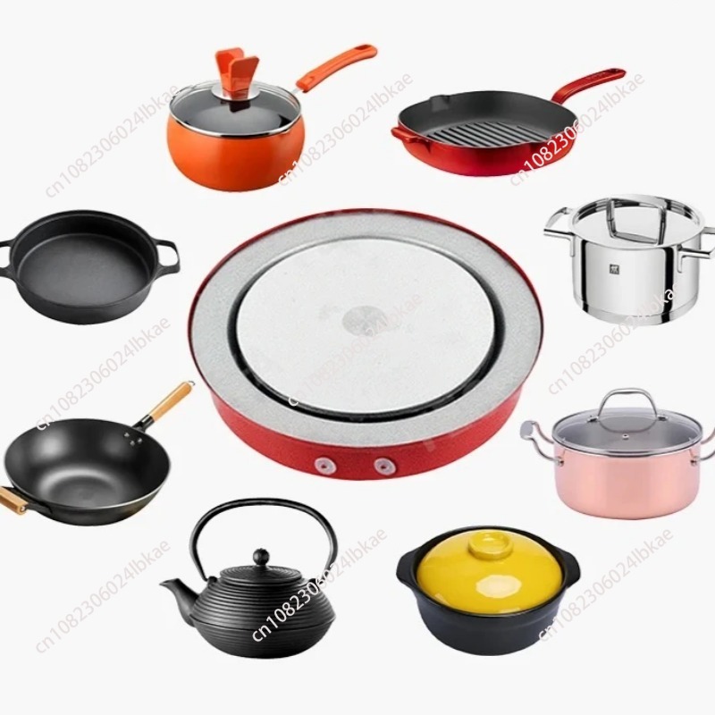 Induction Cooker - Populaire 12V DC kookplaat 450W 500W