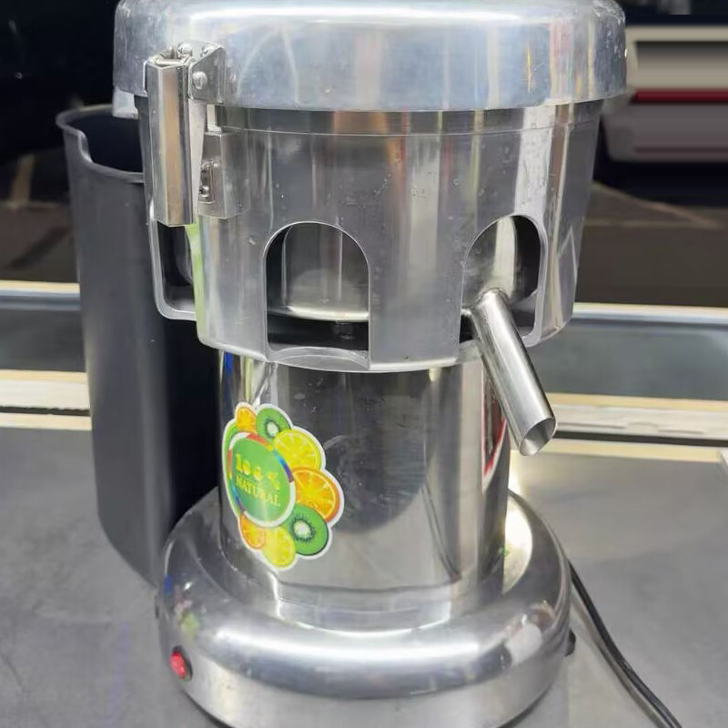 Juicer - Elektrische sapcentrifuge van roestvrij staal, commerciële