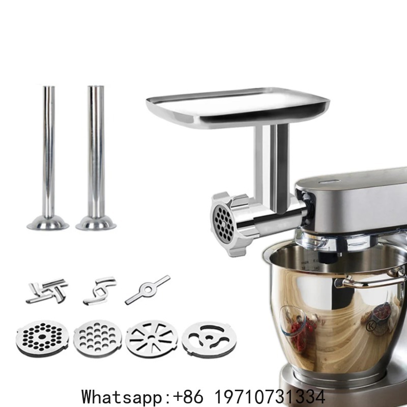 Stand Mixer - Standmixer-opzetstuk Voedselmolenset Keukenmaalgereedschap voor Kenwood Chef
