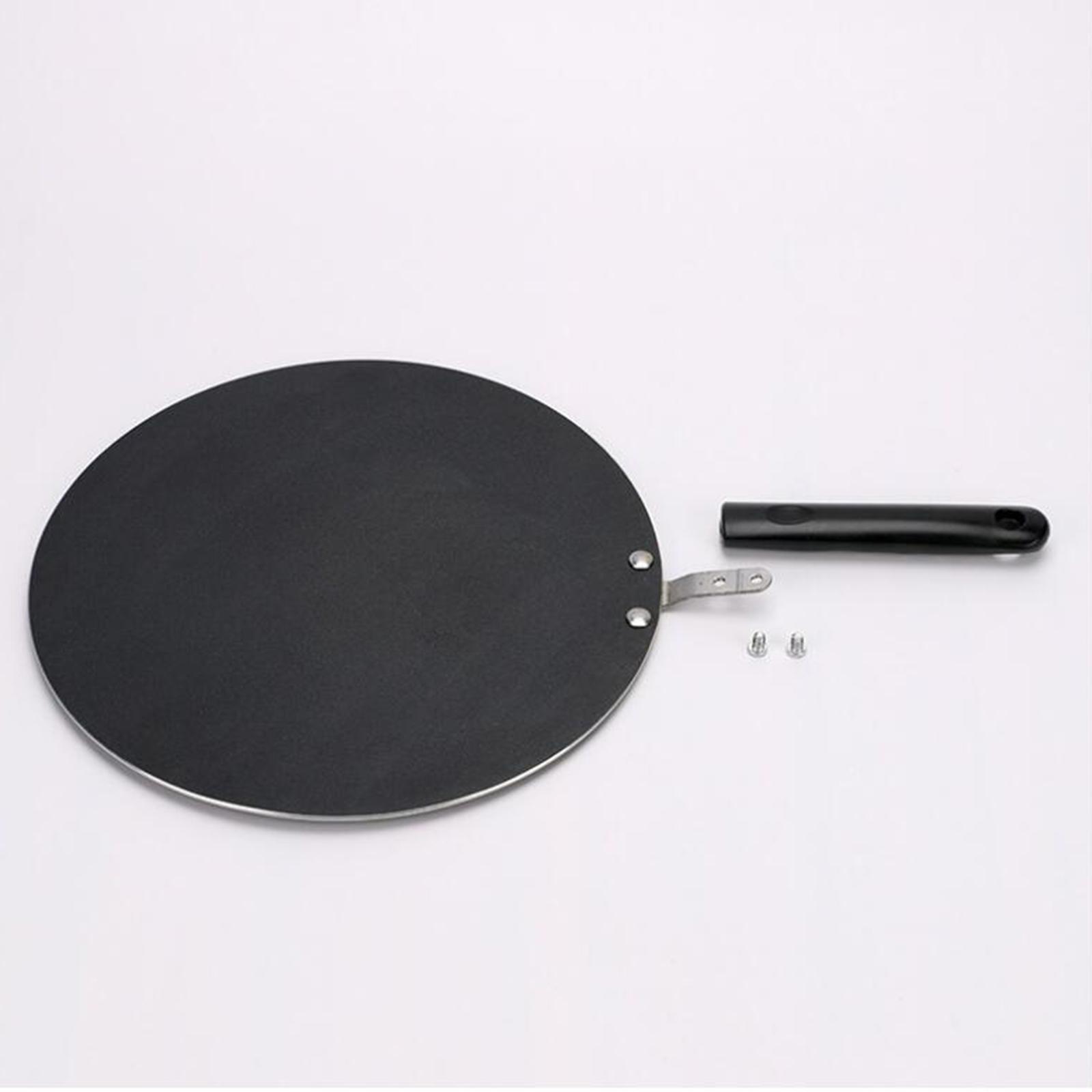 Induction Cooktop Portable - Mini Pannenkoeken Ronde Bakplaat Anti-aanbak Indiase