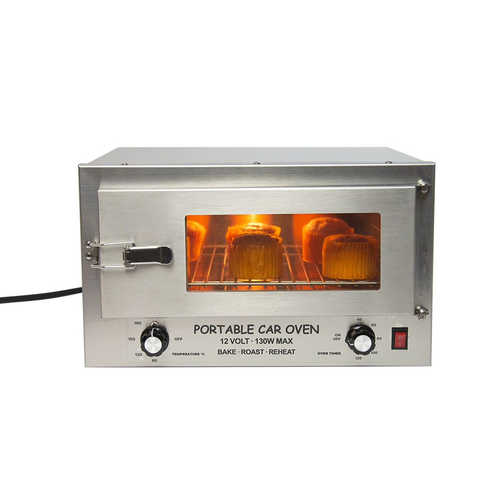 Toaster - 2026 12v Toaster Truck Keukengerei Pizzaoven