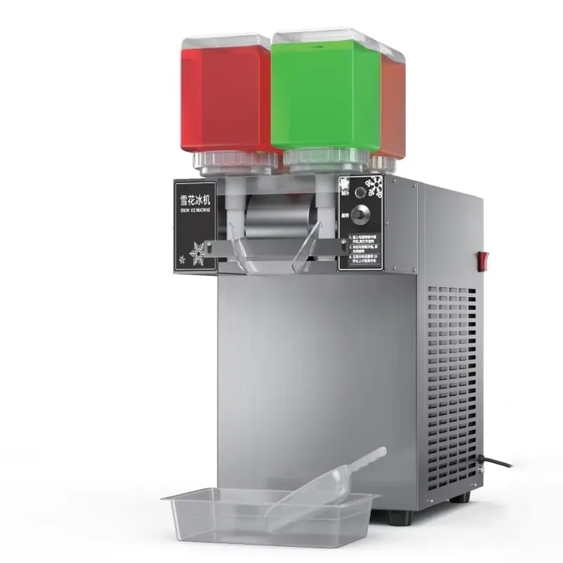 Coffee Maker - Koffieshop Koreaanse Kakigori Machine Bingsoo Sneeuw