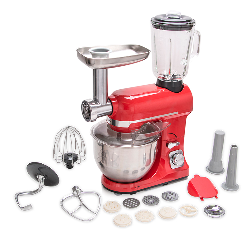 Blender - Multifunctionele Thuis Keuken 5L Elektrische Voedsel