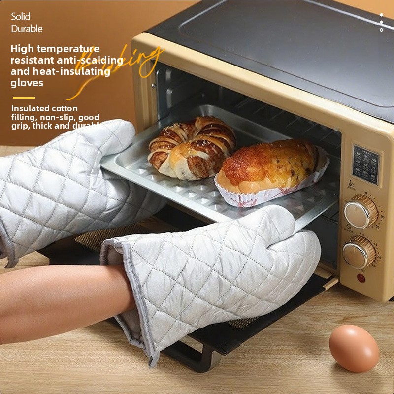 Microwave Oven - Keukenisolatiehandschoenen, bestand tegen hoge temperaturen en