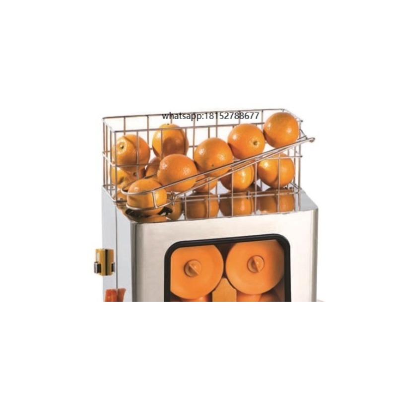 Juicer - Sinaasappelpers Sinaasappelsapconcentraatmachine