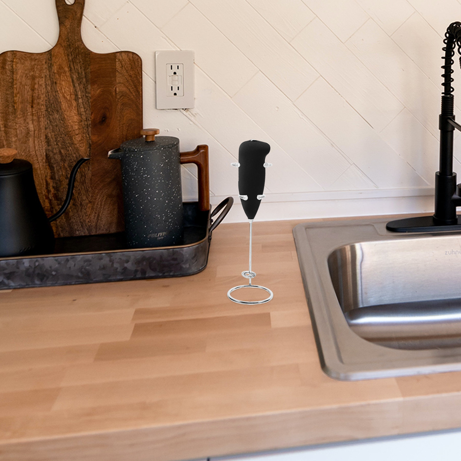 Stand Mixer - 2 stuks roestvrijstalen standaard voor een