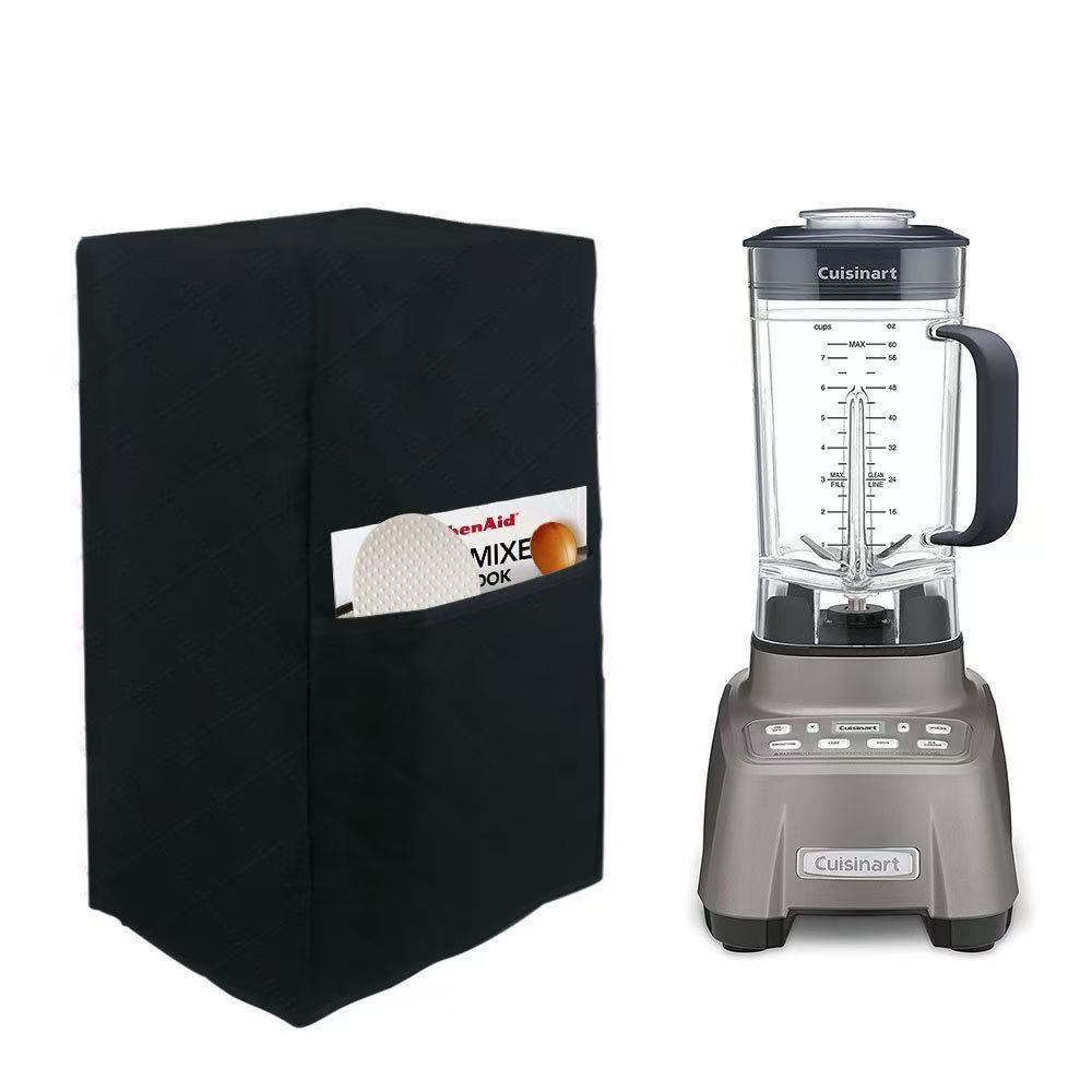 Stand Mixer - Keukenblenderhoes met accessoirezak - anti-vingerafdruk, gemakkelijk