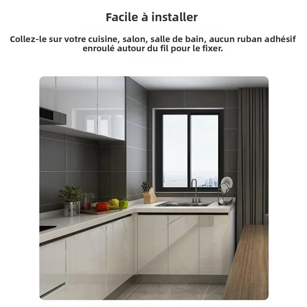 Zigbee Watersensor Overstromin - Kitchen Appliances Video recensie en prijs