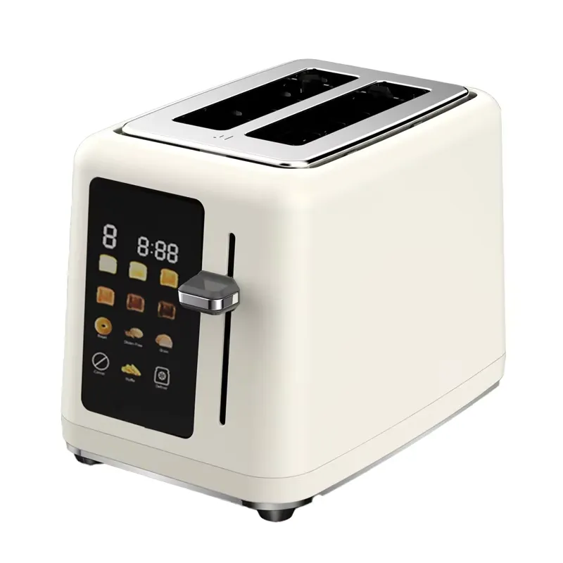 1/2/3/4-sneden Smart Touch bro - Toaster recensie en prijs