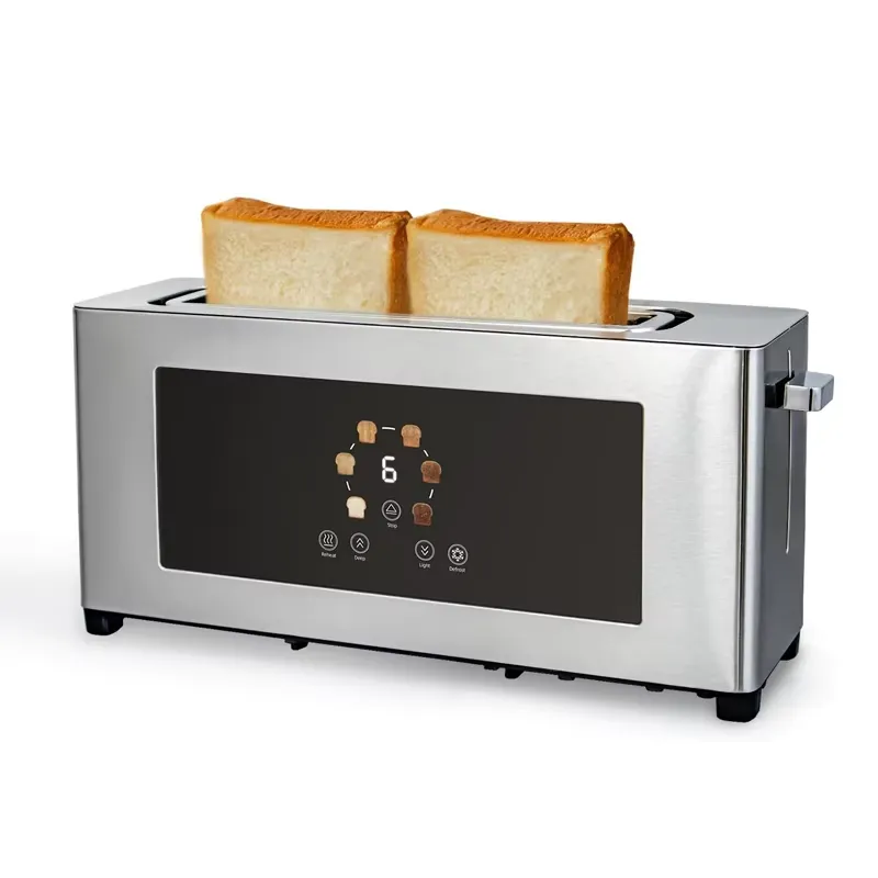 1/2/3/4-sneden Smart Touch bro - Toaster recensie en prijs