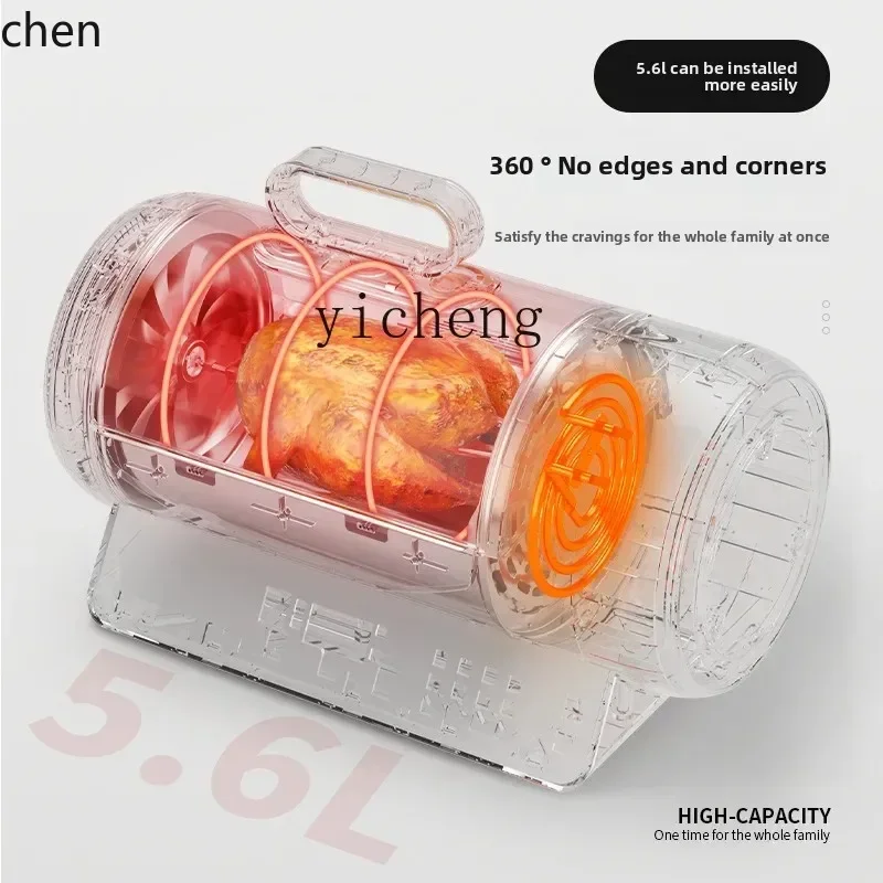 Huishoudelijke Airfryer met gr - Air Fryer recensie en prijs