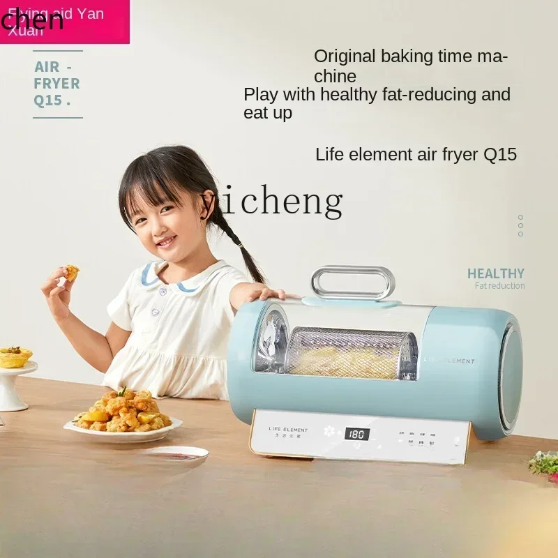 Huishoudelijke Airfryer met gr - Air Fryer recensie en prijs