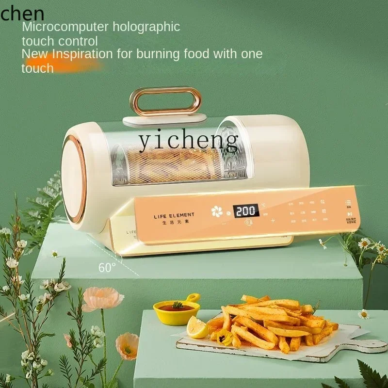 Huishoudelijke Airfryer met gr - Air Fryer recensie en prijs