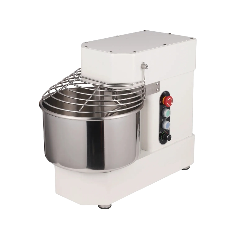 Nieuwe industriële spiraaldeeg - Stand Mixer recensie en prijs