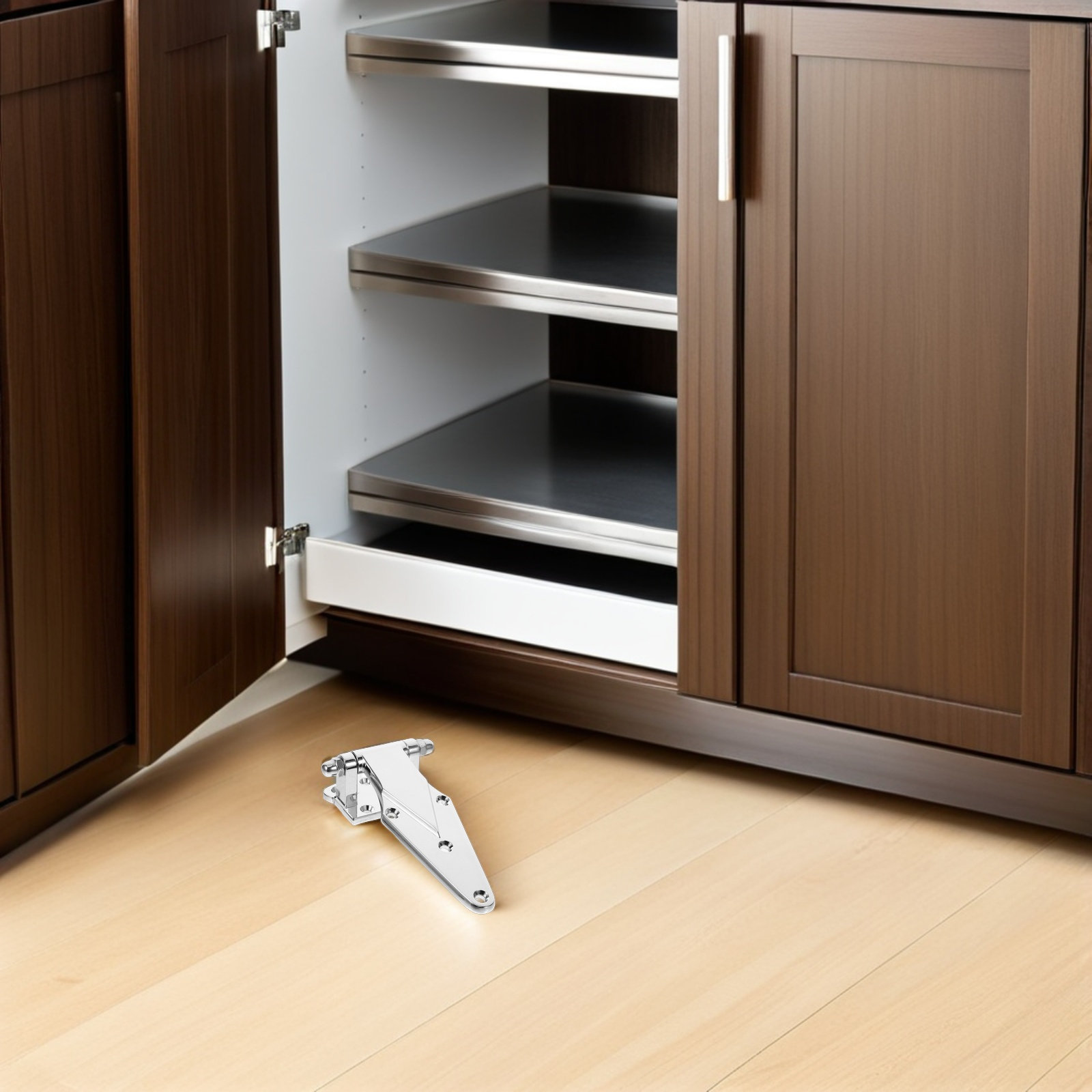 Koudopslagdeurscharnieren, zwa - Kitchen Appliances In recensie en prijs