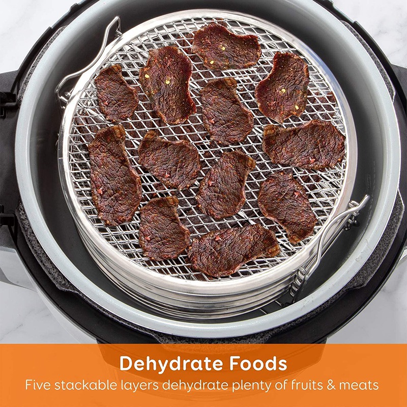 Dehydratorrek Accessoires van  - Air Fryer recensie en prijs