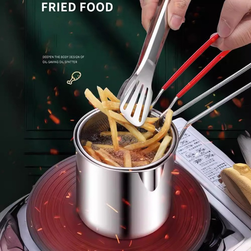 Friteuse van roestvrij staal 3 - Rice Cooker recensie en prijs