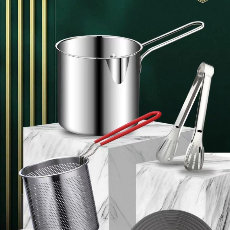 Friteuse van roestvrij staal 3 - Rice Cooker recensie en prijs