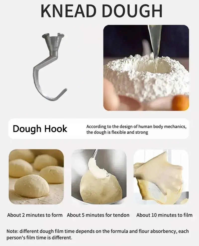Industriële machines voor hoge - Stand Mixer recensie en prijs