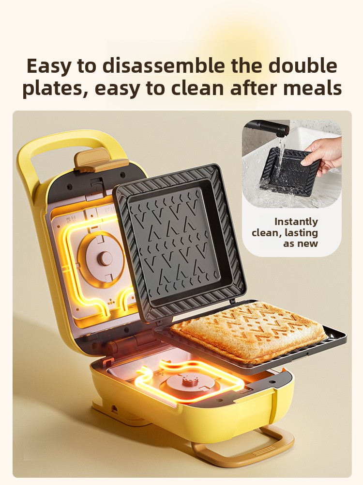 Huishoudelijke verdikte hete p - Toaster recensie en prijs