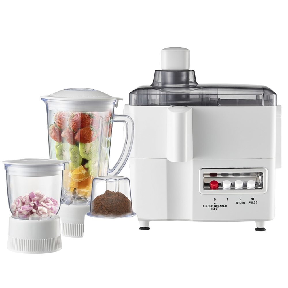 4-in-1 multifunctioneel huisho - Kitchen Appliances In recensie en prijs
