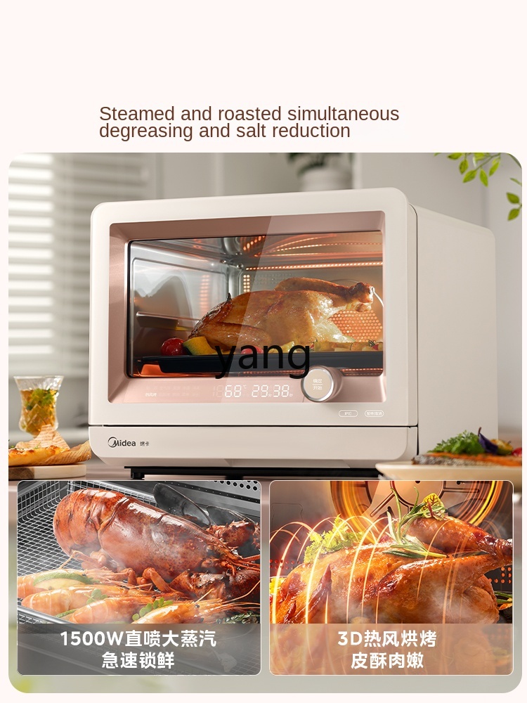 cx Stoombakoven Alles-in-één m - Air Fryer recensie en prijs