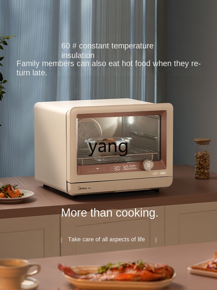 cx Stoombakoven Alles-in-één m - Air Fryer recensie en prijs