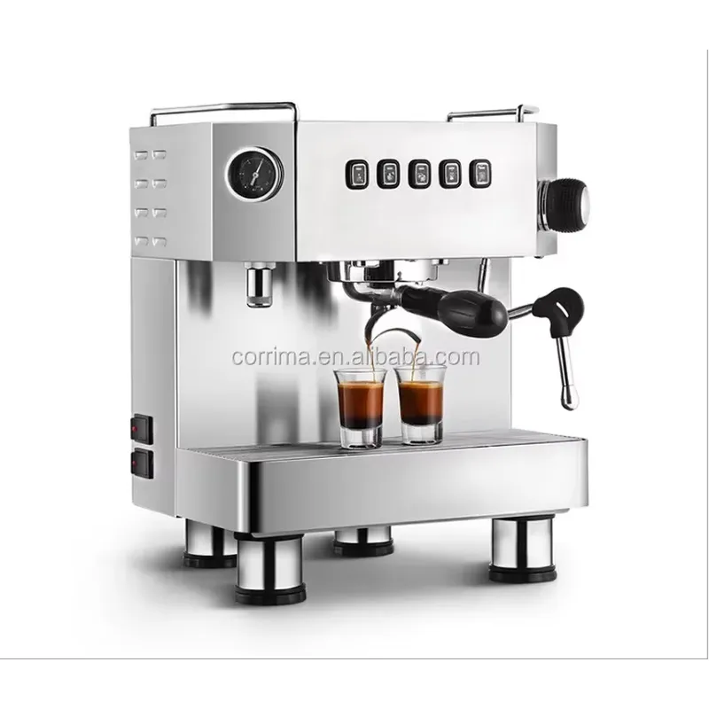 Gemilai CRM3008 Gemakkelijk te - Coffee Maker recensie en prijs