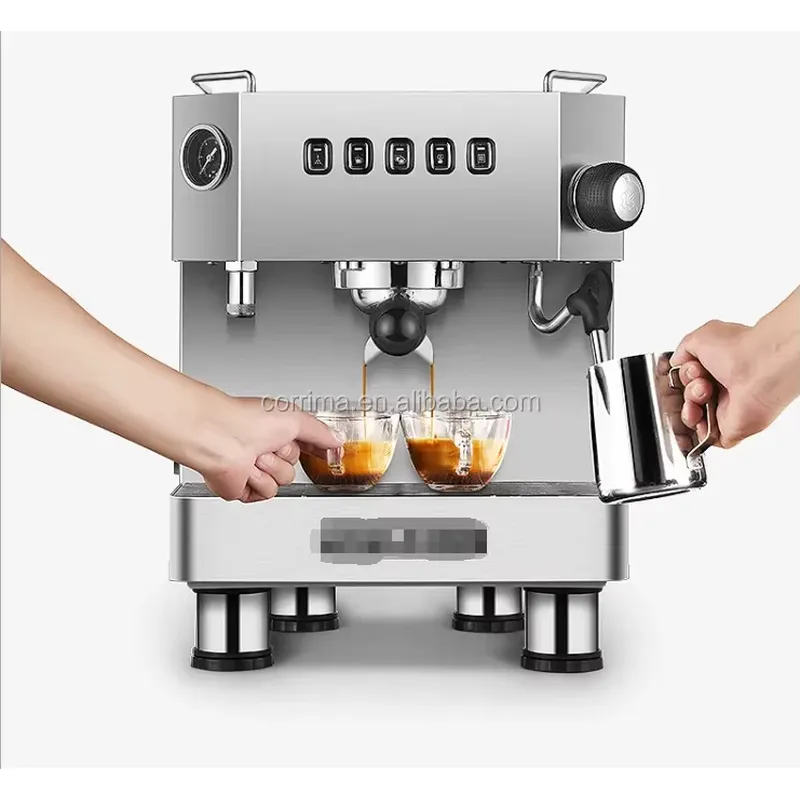 Gemilai CRM3008 Gemakkelijk te - Coffee Maker recensie en prijs